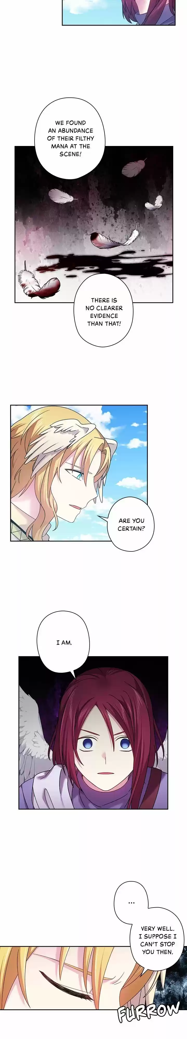 Ningen Desuga Maou Totsugu Koto Ni Narimashita Chapter 134