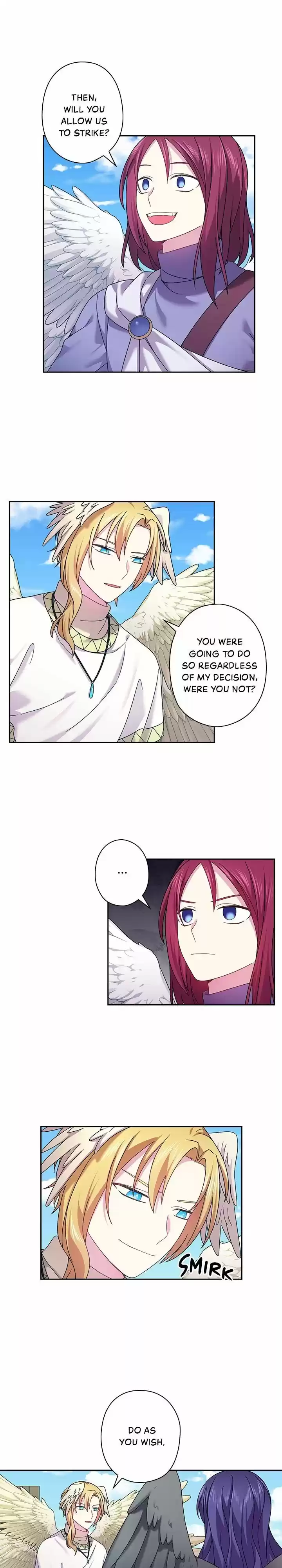 Ningen Desuga Maou Totsugu Koto Ni Narimashita Chapter 134