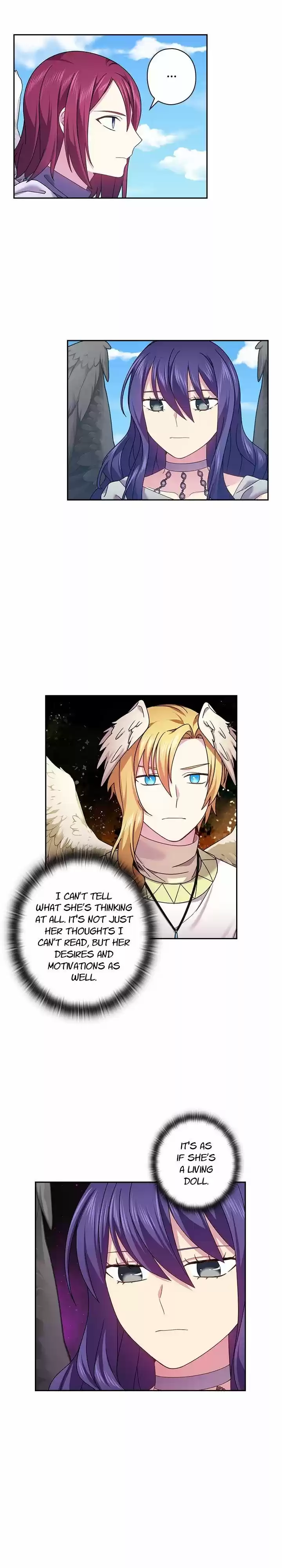 Ningen Desuga Maou Totsugu Koto Ni Narimashita Chapter 134