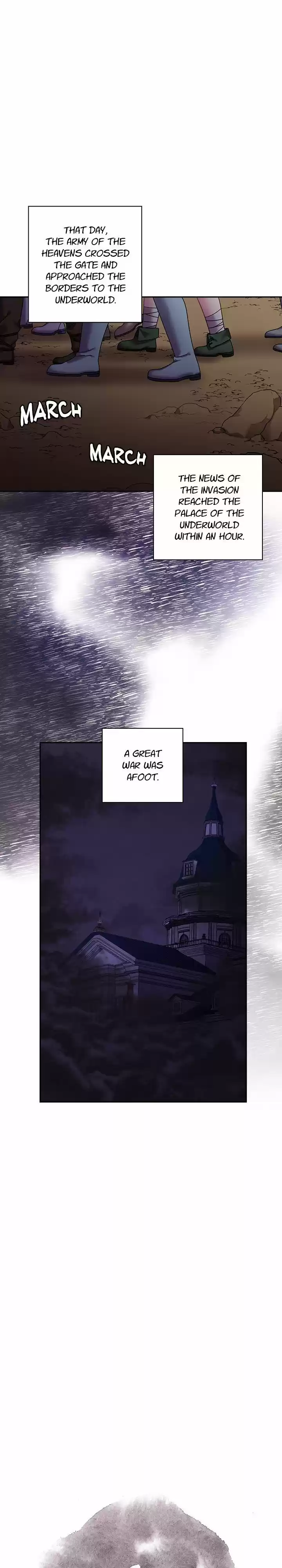 Ningen Desuga Maou Totsugu Koto Ni Narimashita Chapter 134