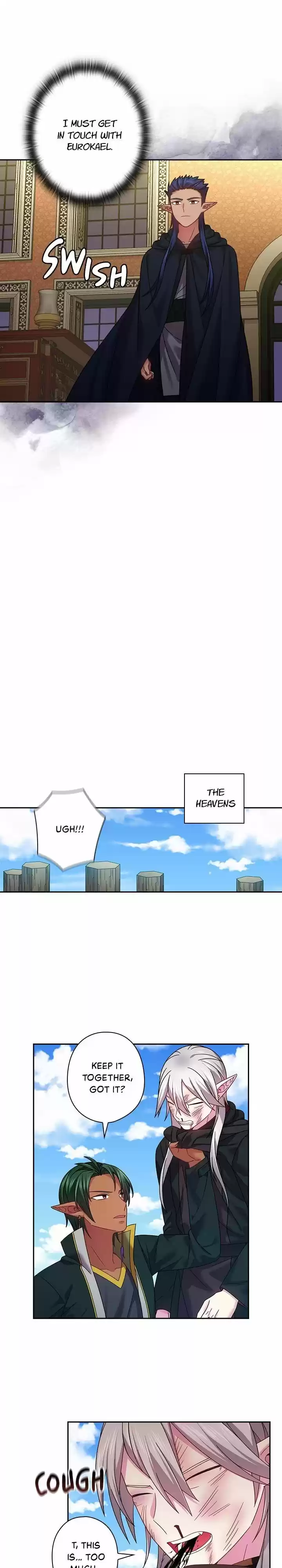 Ningen Desuga Maou Totsugu Koto Ni Narimashita Chapter 134