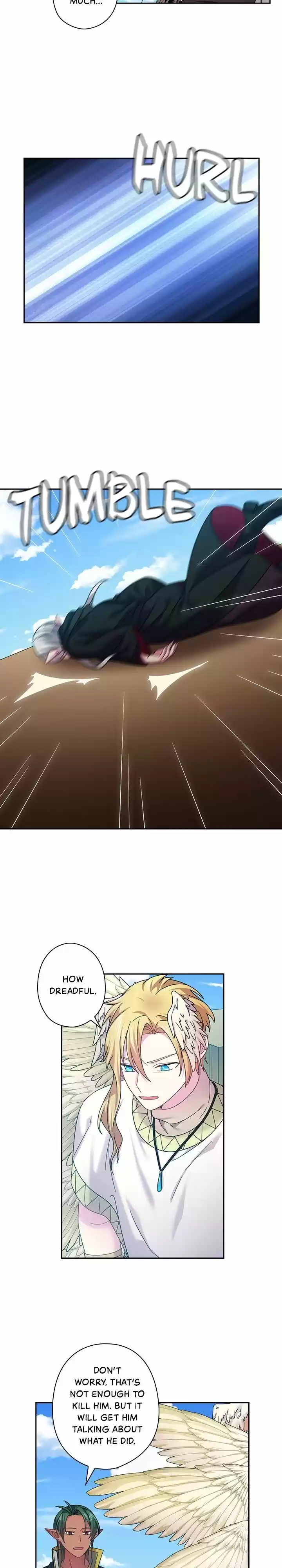 Ningen Desuga Maou Totsugu Koto Ni Narimashita Chapter 134