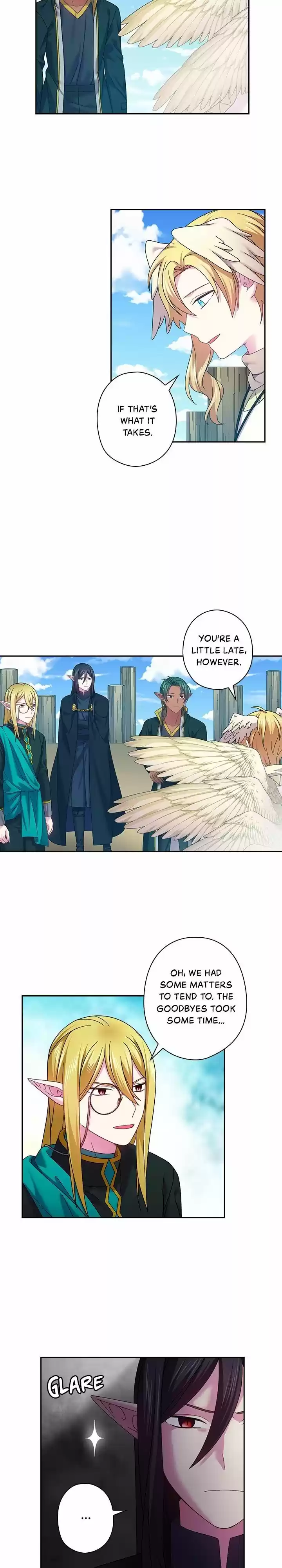 Ningen Desuga Maou Totsugu Koto Ni Narimashita Chapter 134