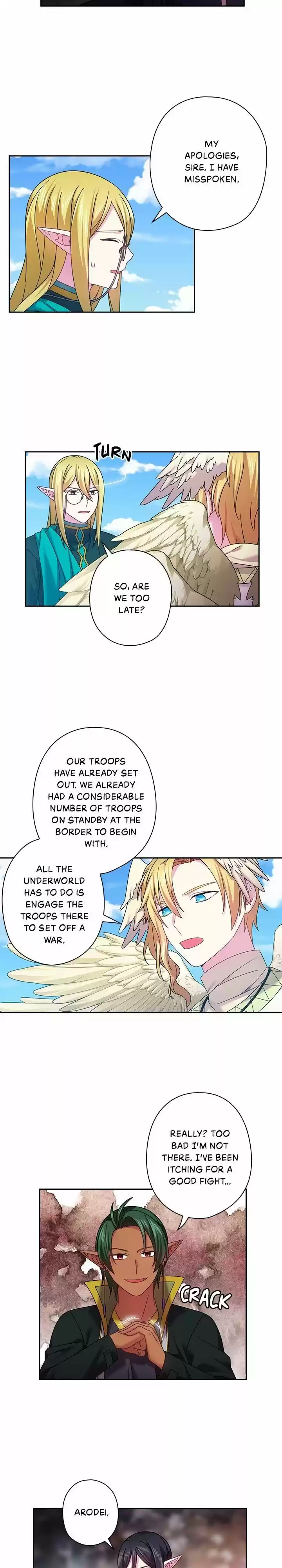 Ningen Desuga Maou Totsugu Koto Ni Narimashita Chapter 134