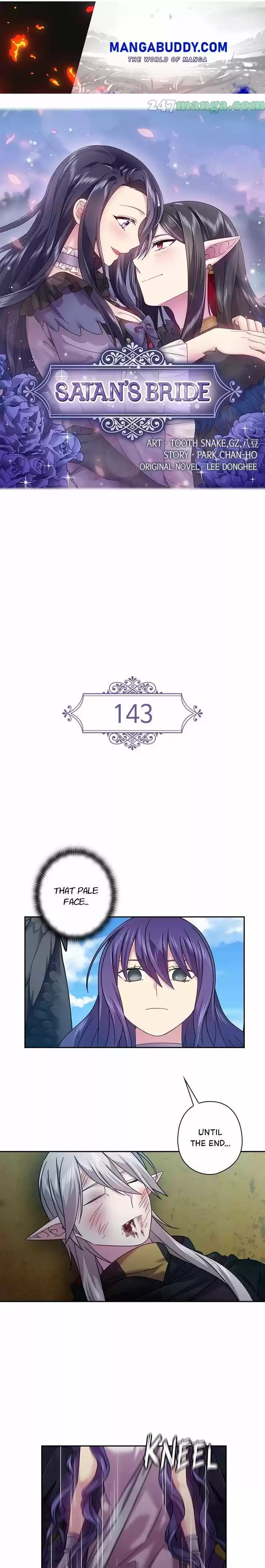 Ningen Desuga Maou Totsugu Koto Ni Narimashita Chapter 143