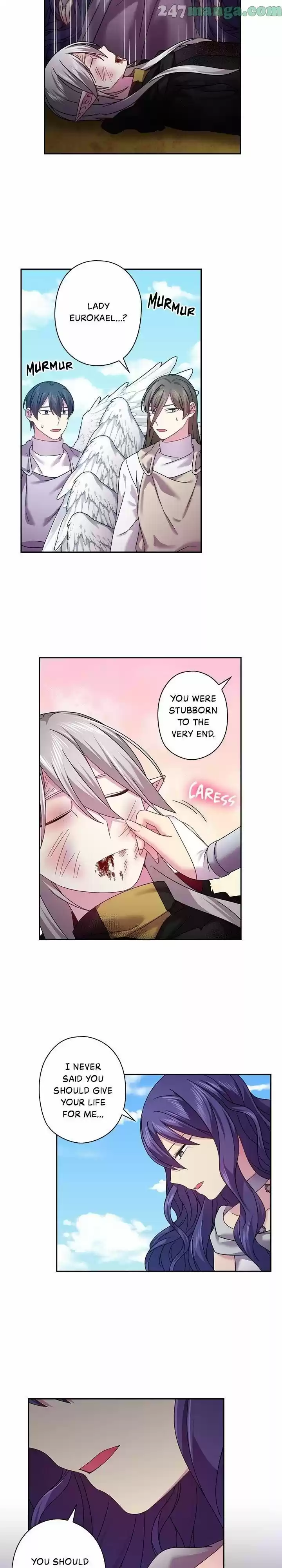 Ningen Desuga Maou Totsugu Koto Ni Narimashita Chapter 143