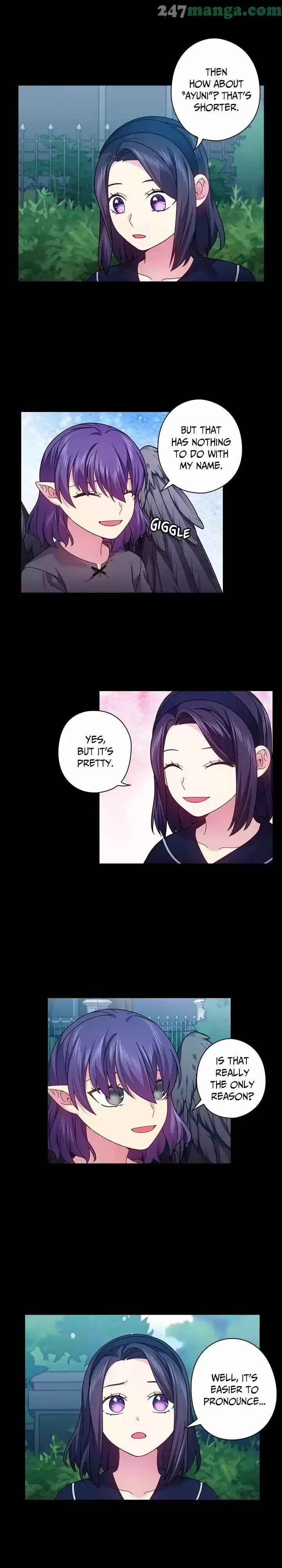 Ningen Desuga Maou Totsugu Koto Ni Narimashita Chapter 143