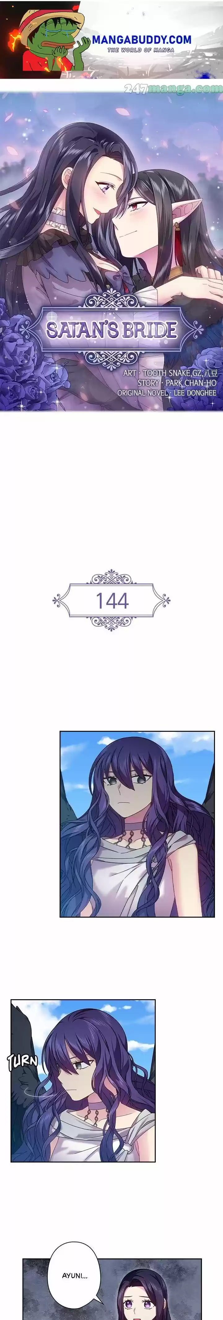 Ningen Desuga Maou Totsugu Koto Ni Narimashita Chapter 144