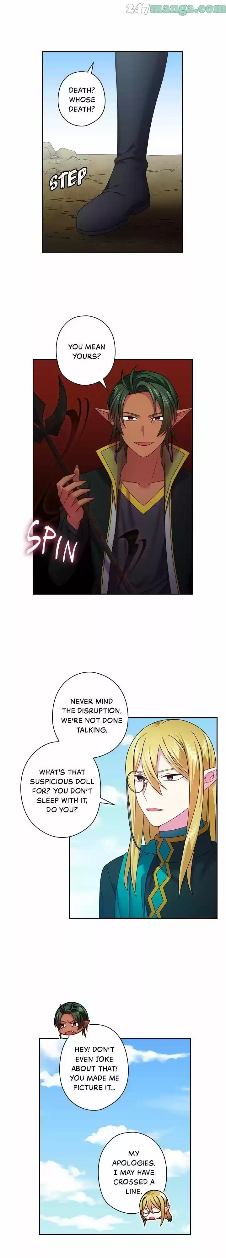 Ningen Desuga Maou Totsugu Koto Ni Narimashita Chapter 144