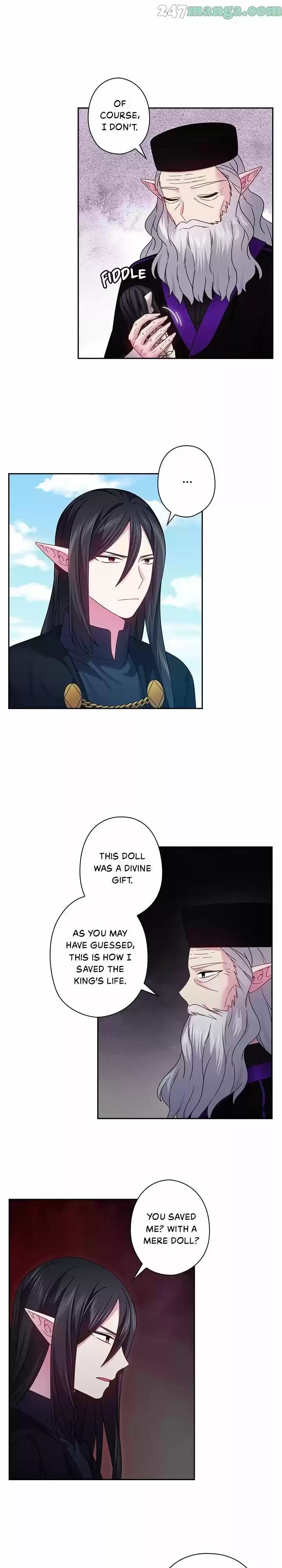 Ningen Desuga Maou Totsugu Koto Ni Narimashita Chapter 144