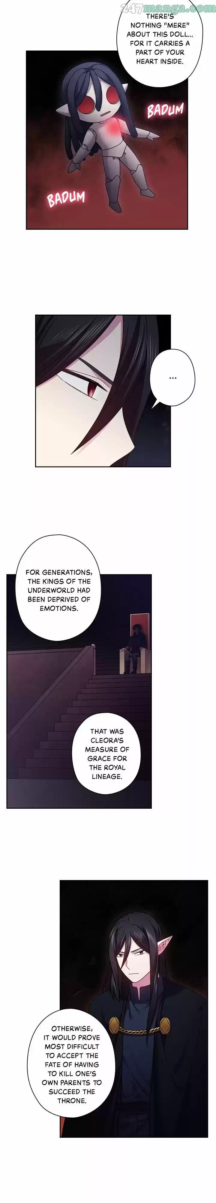 Ningen Desuga Maou Totsugu Koto Ni Narimashita Chapter 144