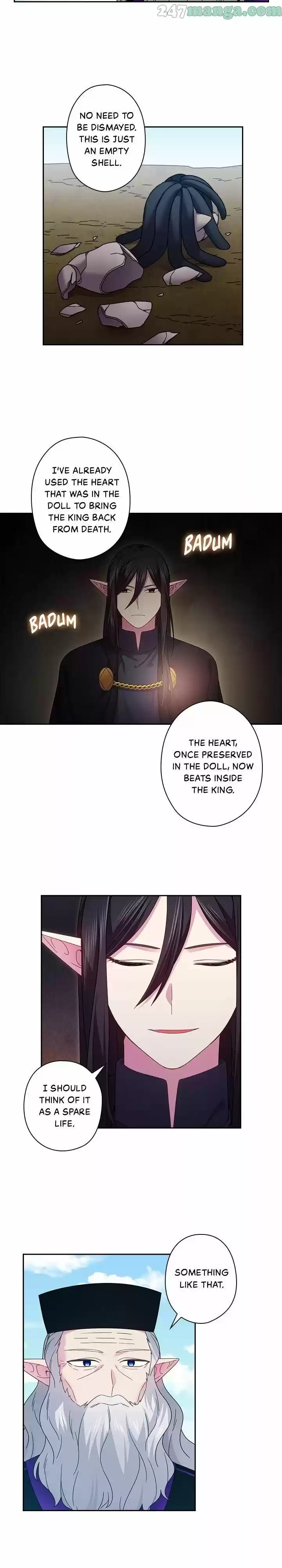 Ningen Desuga Maou Totsugu Koto Ni Narimashita Chapter 144