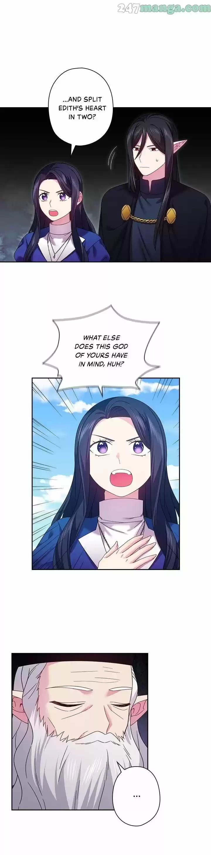 Ningen Desuga Maou Totsugu Koto Ni Narimashita Chapter 144