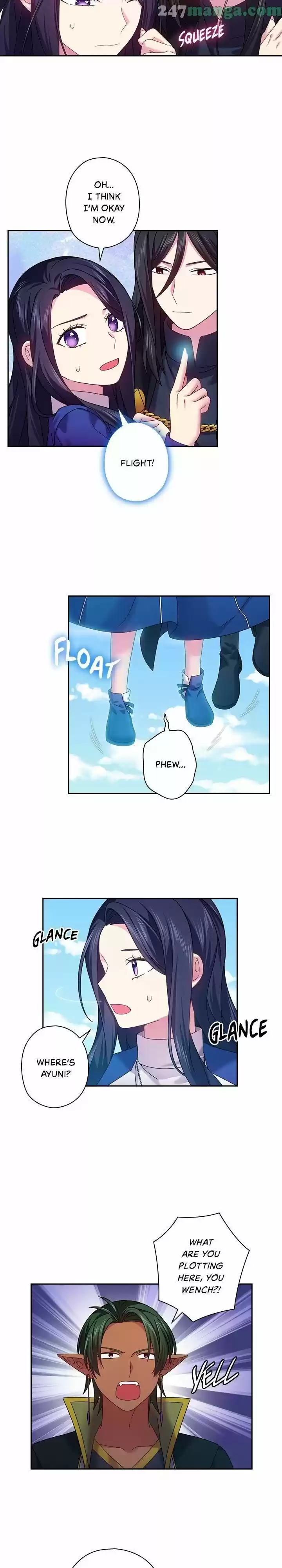 Ningen Desuga Maou Totsugu Koto Ni Narimashita Chapter 144