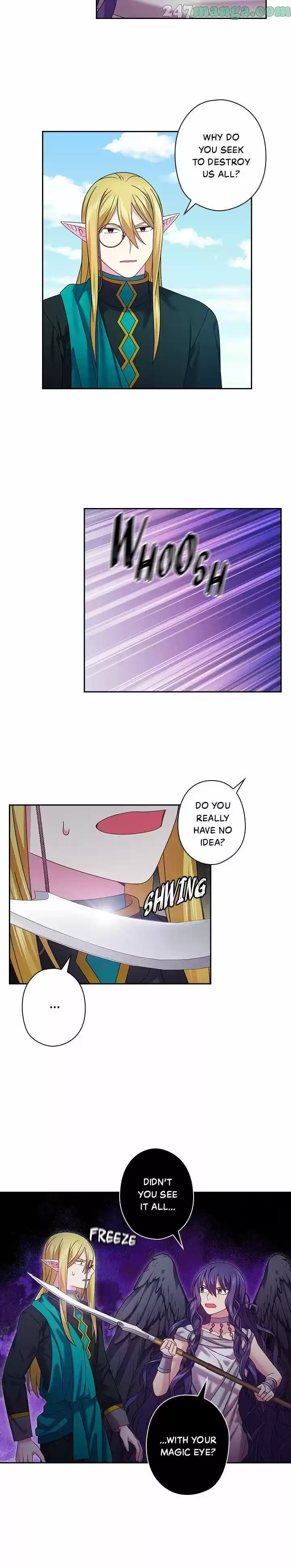 Ningen Desuga Maou Totsugu Koto Ni Narimashita Chapter 144