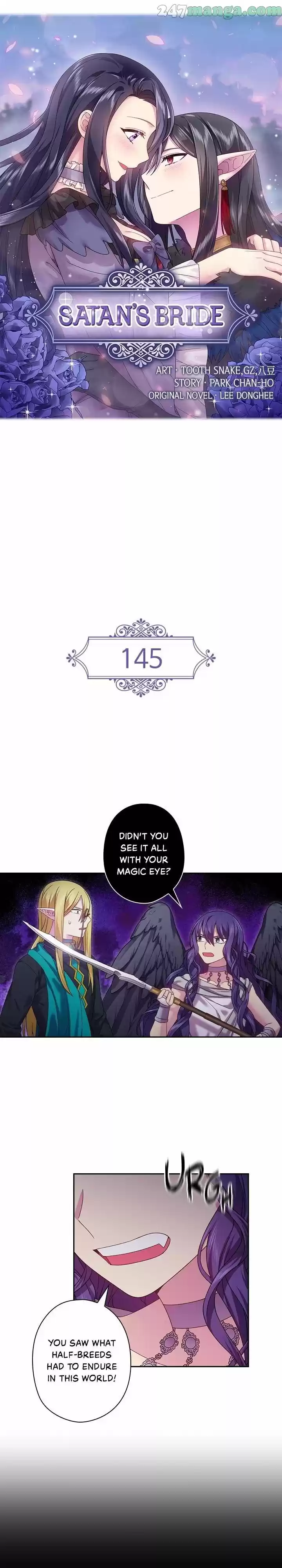 Ningen Desuga Maou Totsugu Koto Ni Narimashita Chapter 145