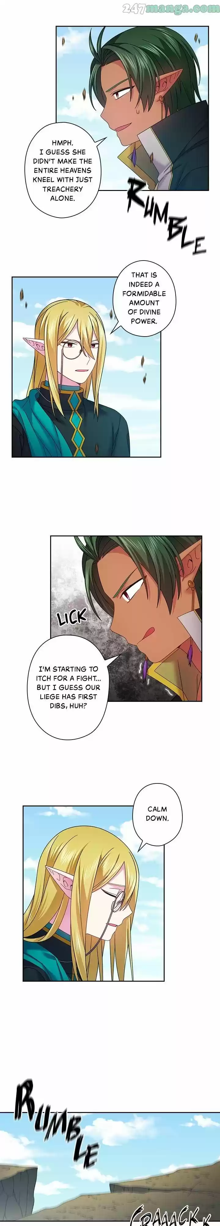 Ningen Desuga Maou Totsugu Koto Ni Narimashita Chapter 145