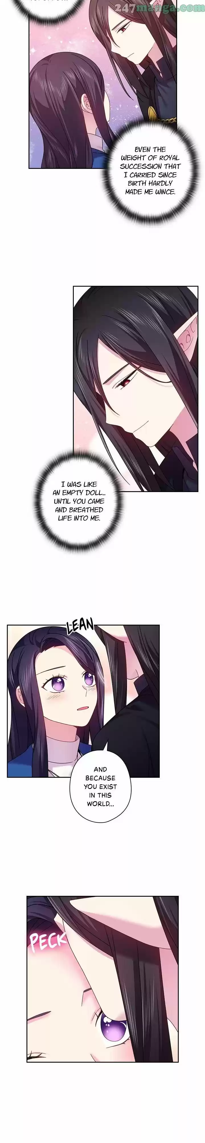 Ningen Desuga Maou Totsugu Koto Ni Narimashita Chapter 145