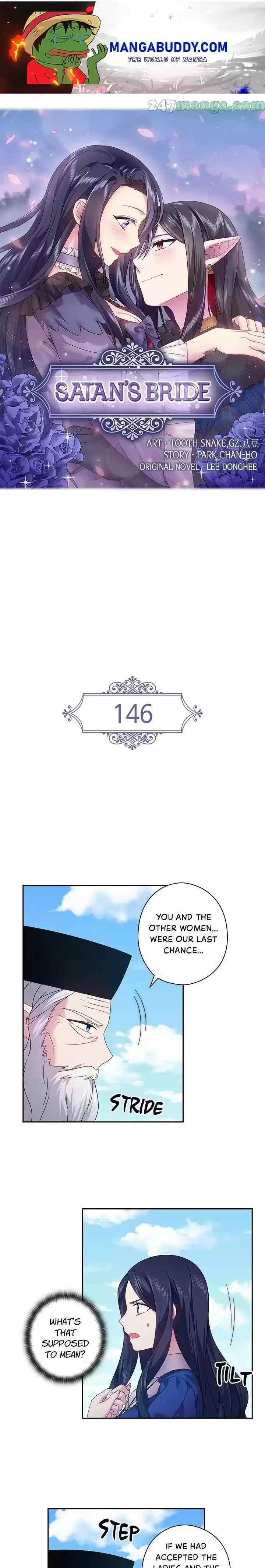 Ningen Desuga Maou Totsugu Koto Ni Narimashita Chapter 146