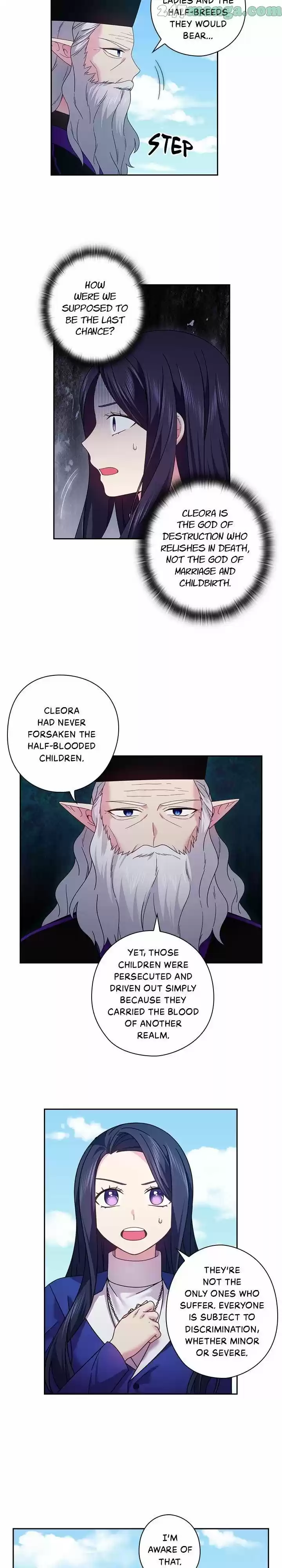 Ningen Desuga Maou Totsugu Koto Ni Narimashita Chapter 146