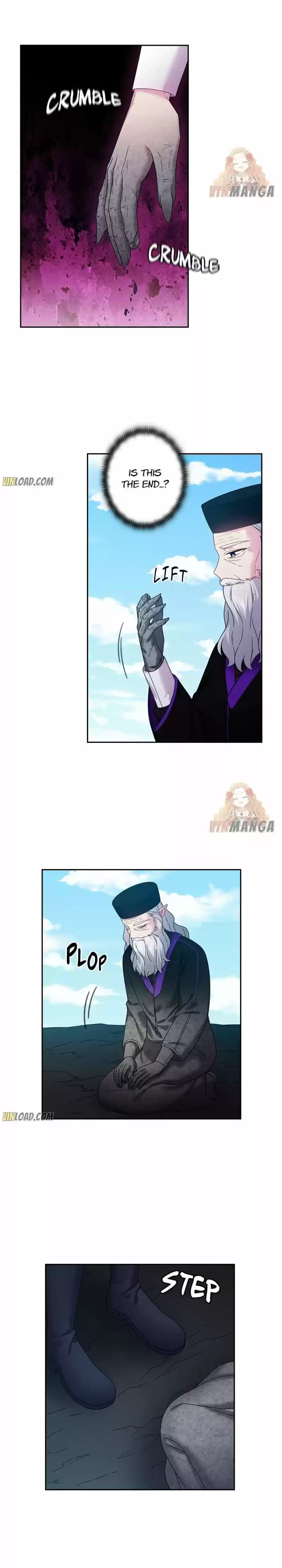 Ningen Desuga Maou Totsugu Koto Ni Narimashita Chapter 147