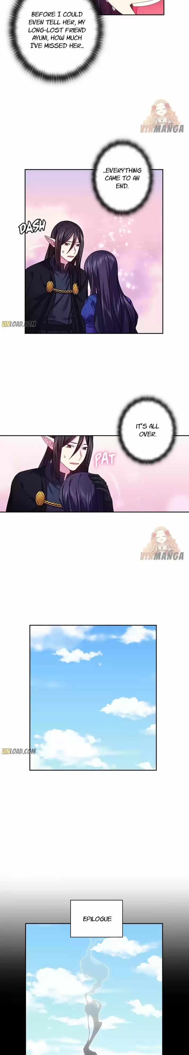 Ningen Desuga Maou Totsugu Koto Ni Narimashita Chapter 147