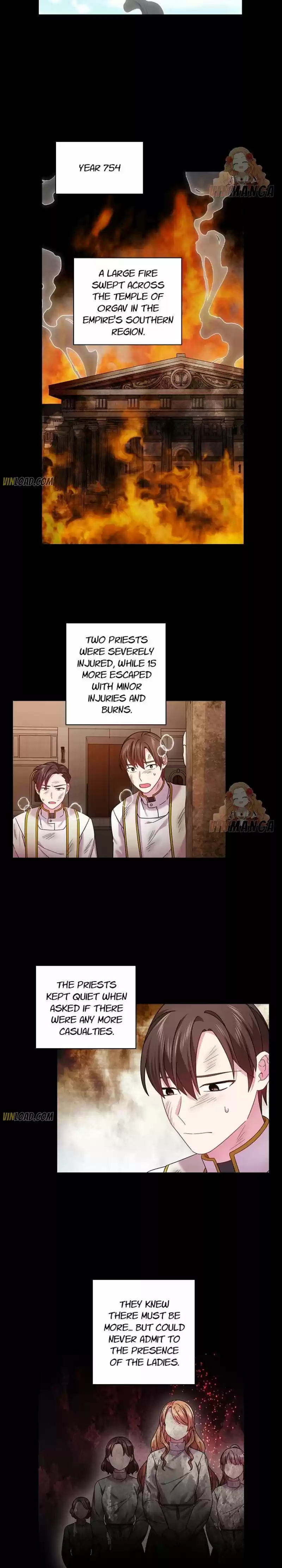 Ningen Desuga Maou Totsugu Koto Ni Narimashita Chapter 147