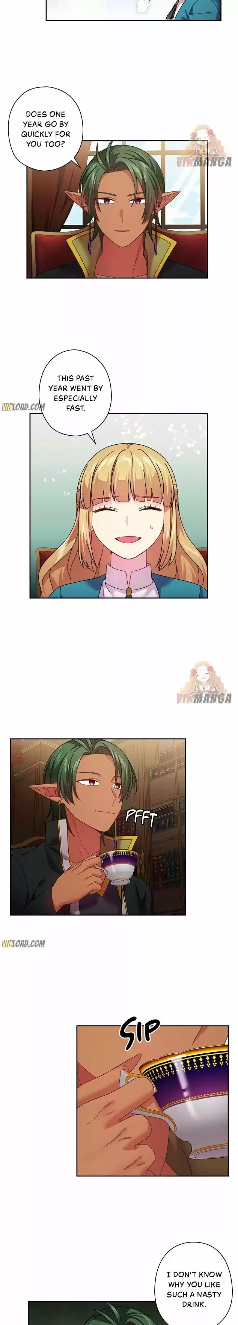 Ningen Desuga Maou Totsugu Koto Ni Narimashita Chapter 147