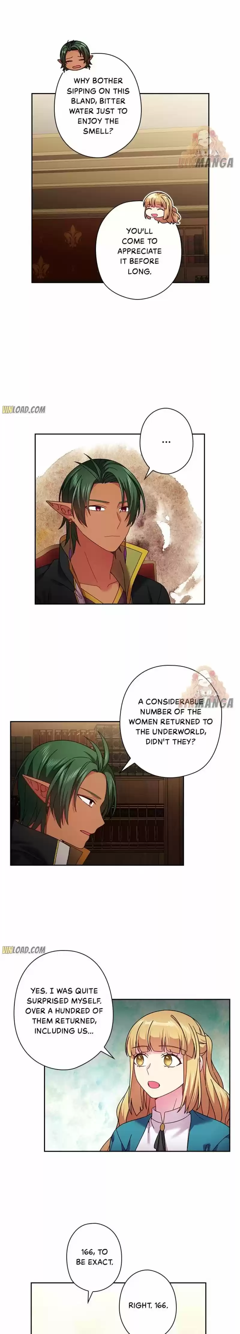 Ningen Desuga Maou Totsugu Koto Ni Narimashita Chapter 147