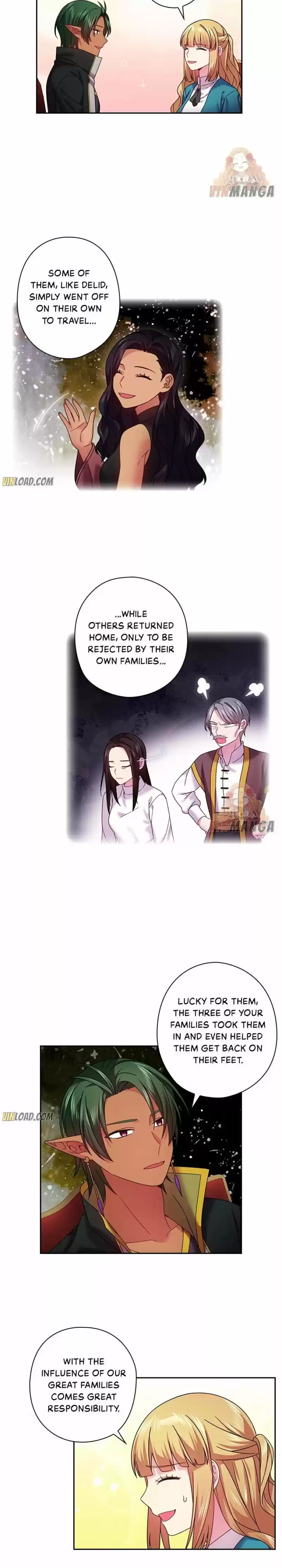 Ningen Desuga Maou Totsugu Koto Ni Narimashita Chapter 147