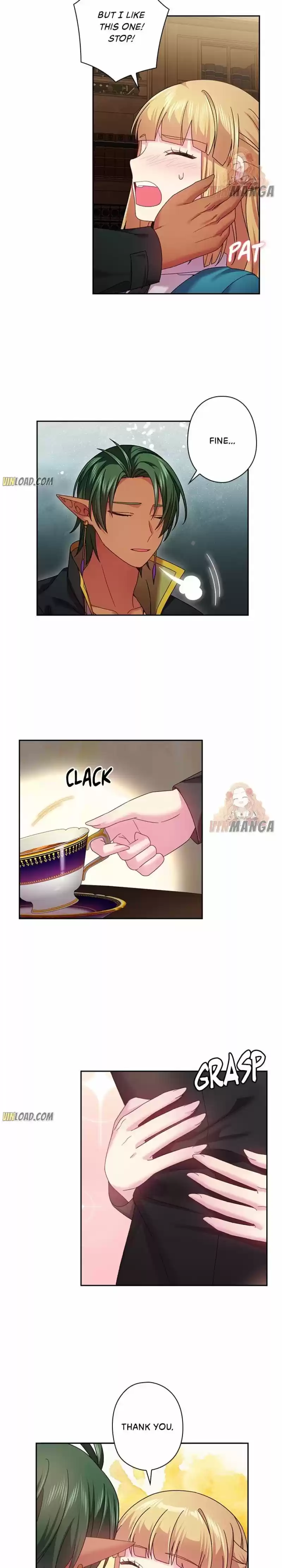 Ningen Desuga Maou Totsugu Koto Ni Narimashita Chapter 147