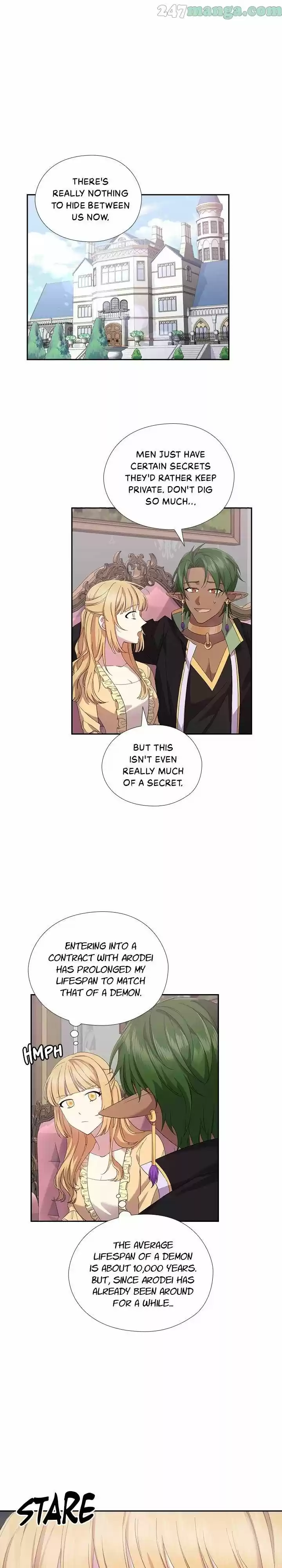 Ningen Desuga Maou Totsugu Koto Ni Narimashita Chapter 151