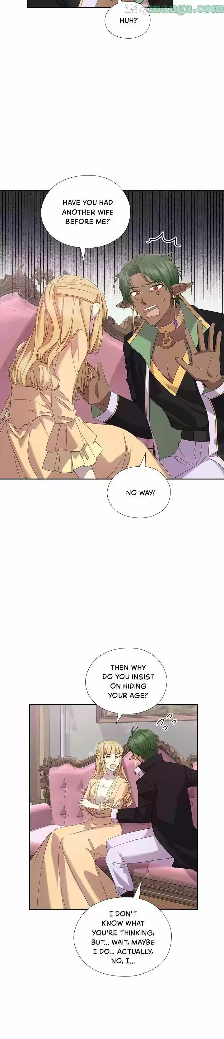 Ningen Desuga Maou Totsugu Koto Ni Narimashita Chapter 151