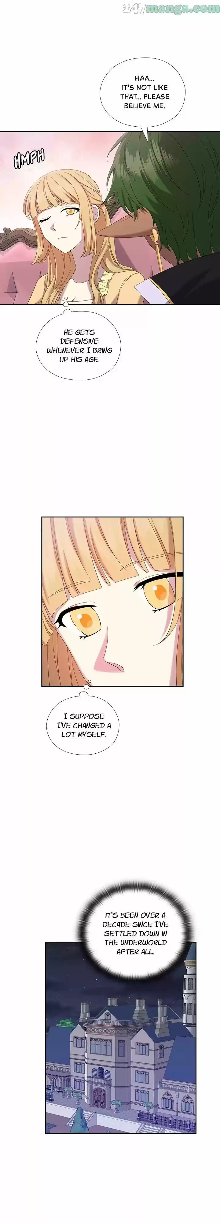 Ningen Desuga Maou Totsugu Koto Ni Narimashita Chapter 151