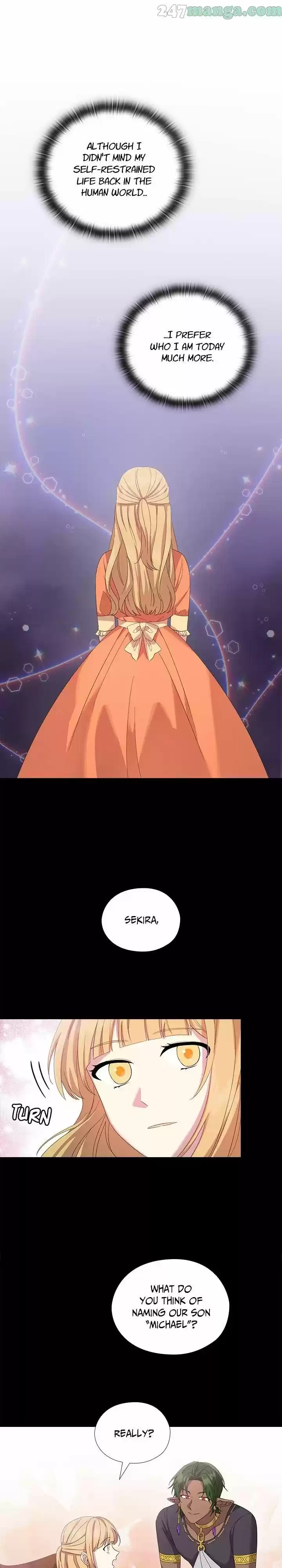 Ningen Desuga Maou Totsugu Koto Ni Narimashita Chapter 151