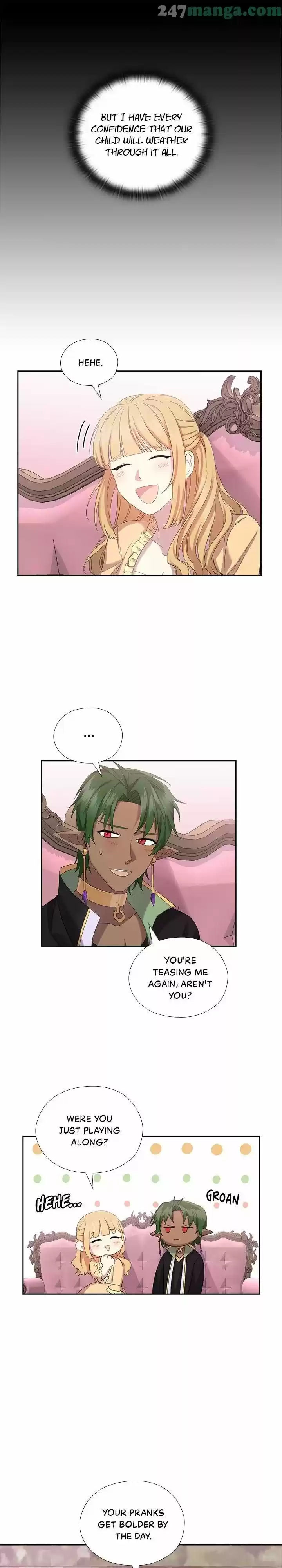 Ningen Desuga Maou Totsugu Koto Ni Narimashita Chapter 151