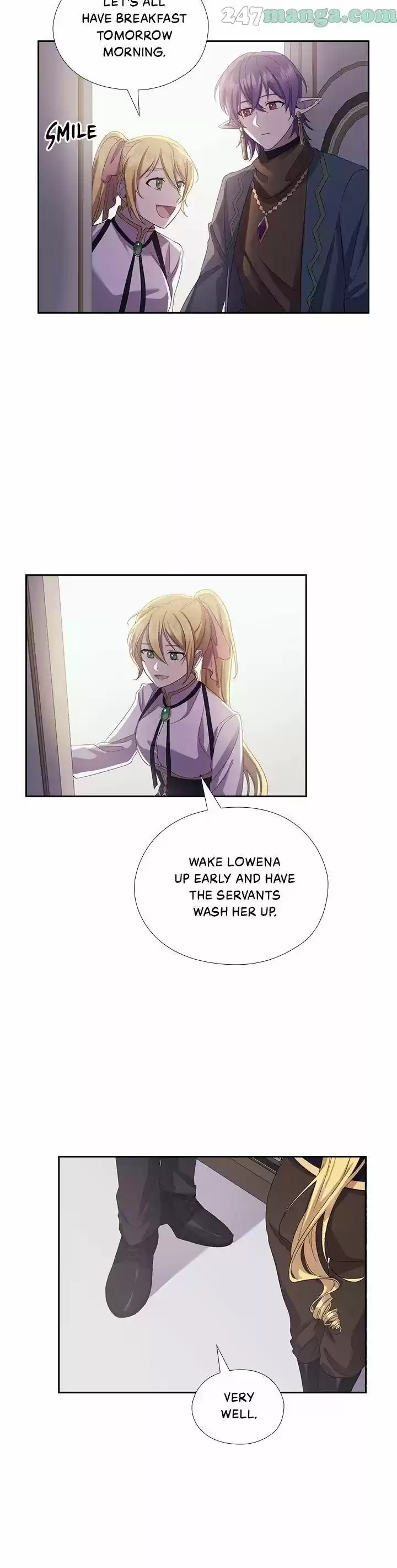 Ningen Desuga Maou Totsugu Koto Ni Narimashita Chapter 151