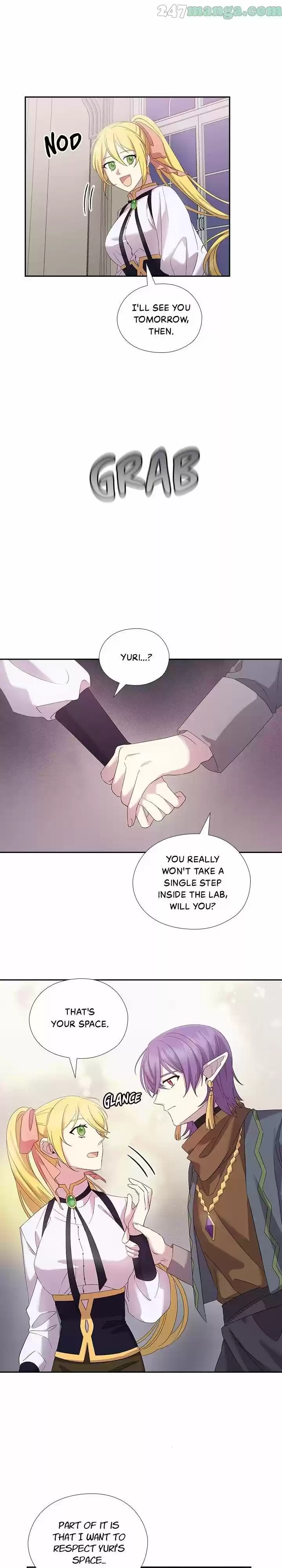 Ningen Desuga Maou Totsugu Koto Ni Narimashita Chapter 151