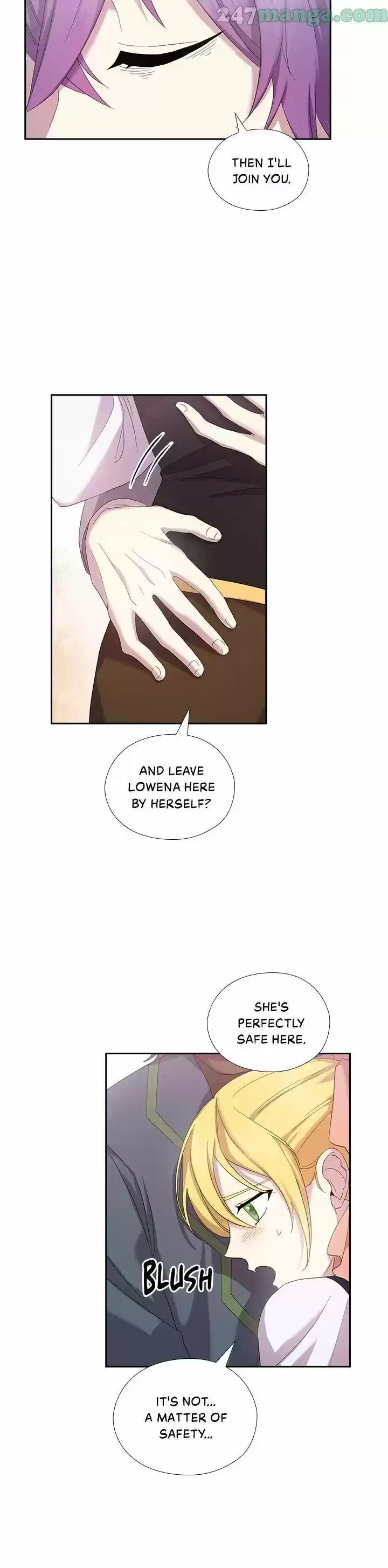 Ningen Desuga Maou Totsugu Koto Ni Narimashita Chapter 151