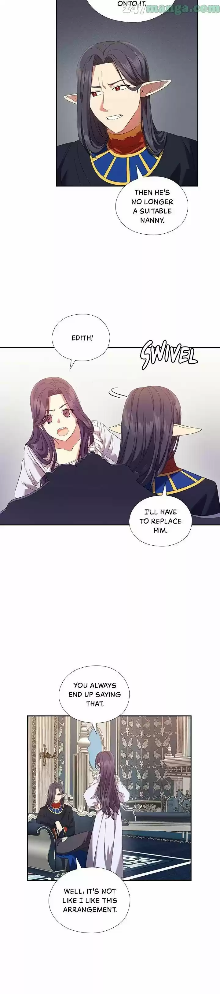 Ningen Desuga Maou Totsugu Koto Ni Narimashita Chapter 152