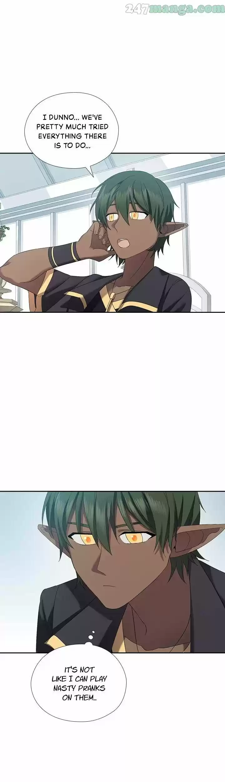 Ningen Desuga Maou Totsugu Koto Ni Narimashita Chapter 152