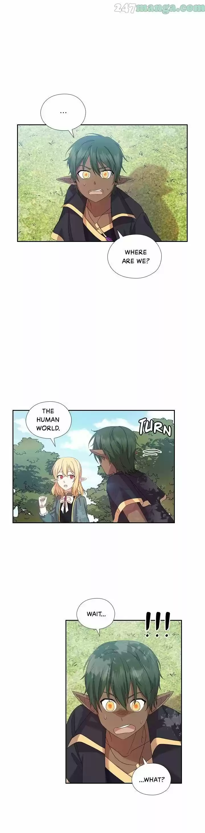 Ningen Desuga Maou Totsugu Koto Ni Narimashita Chapter 153