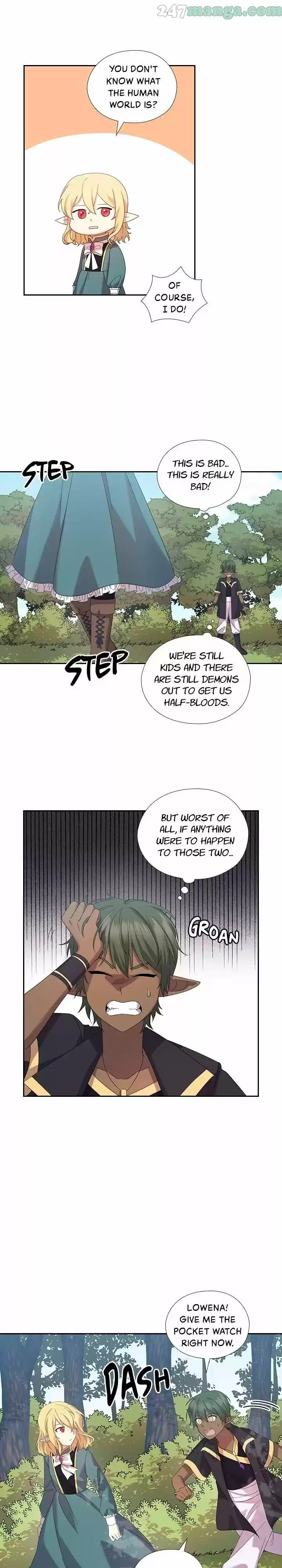 Ningen Desuga Maou Totsugu Koto Ni Narimashita Chapter 153