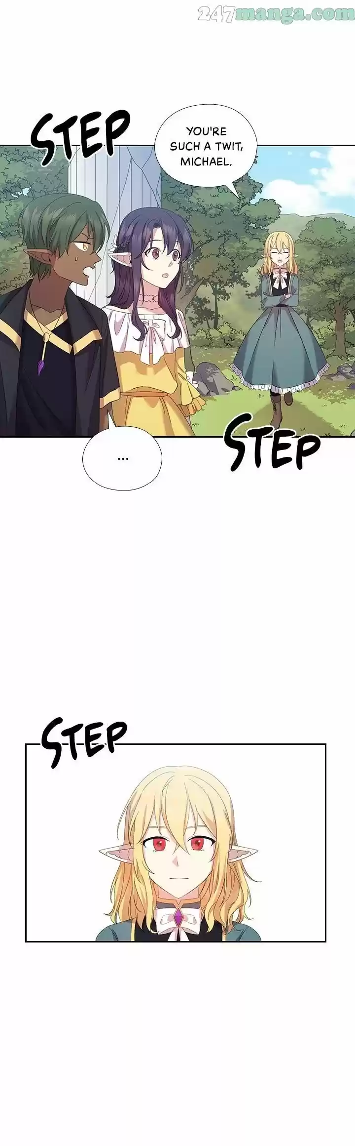 Ningen Desuga Maou Totsugu Koto Ni Narimashita Chapter 153