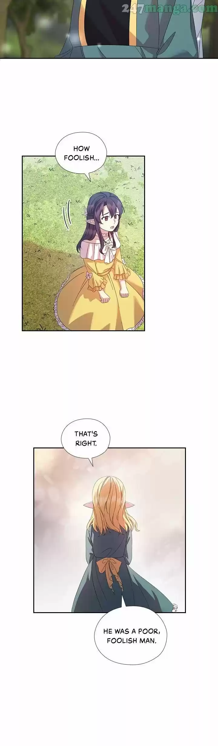 Ningen Desuga Maou Totsugu Koto Ni Narimashita Chapter 153