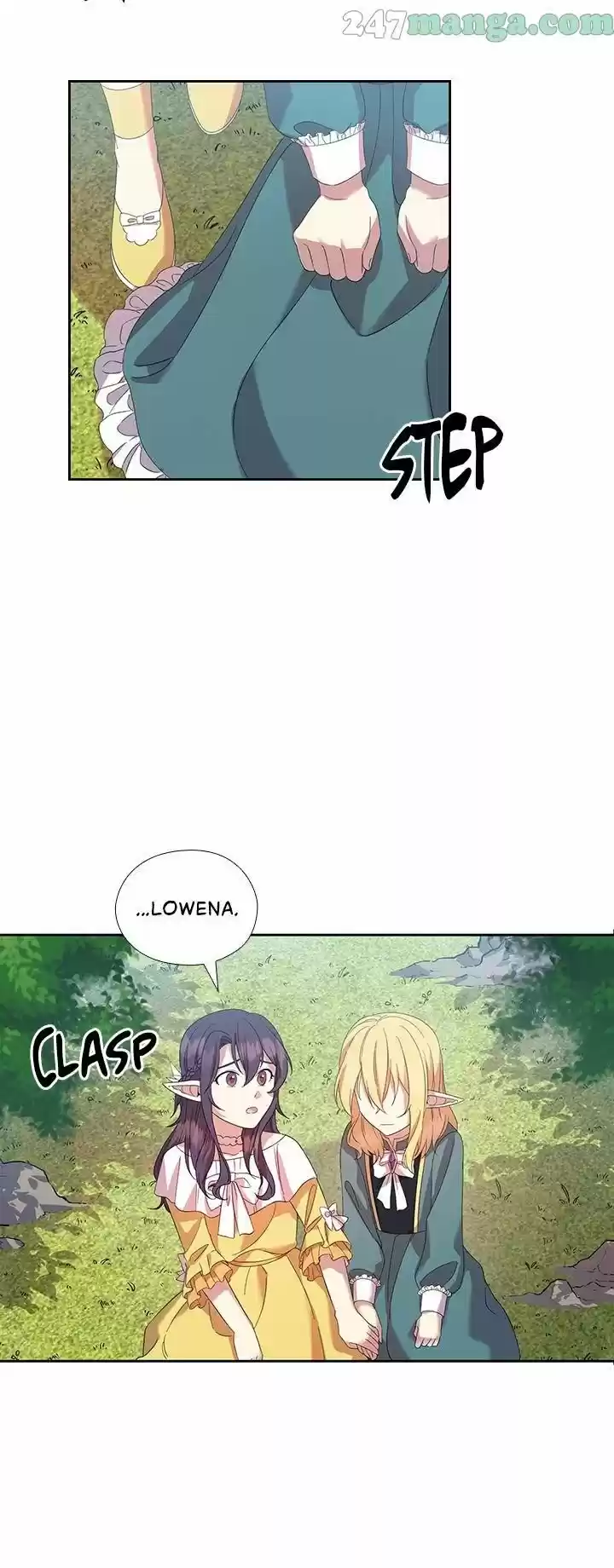 Ningen Desuga Maou Totsugu Koto Ni Narimashita Chapter 153