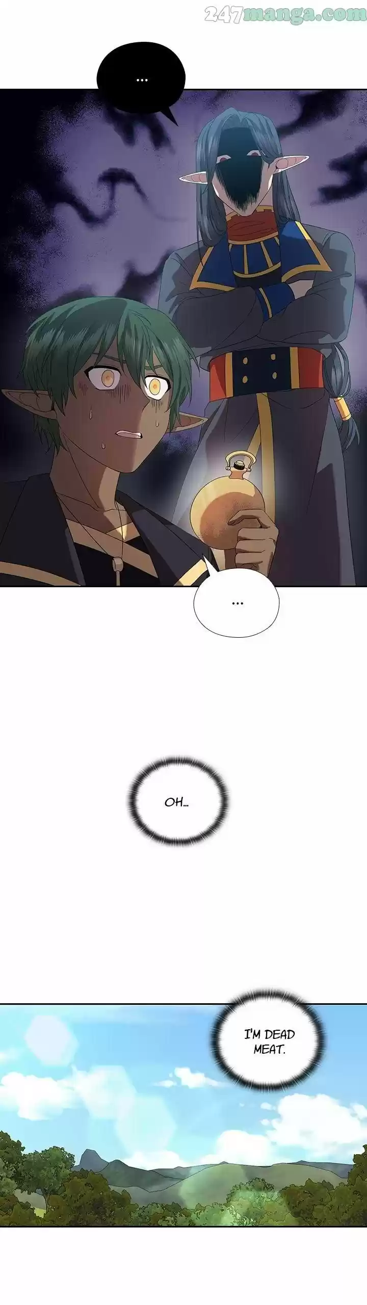 Ningen Desuga Maou Totsugu Koto Ni Narimashita Chapter 153