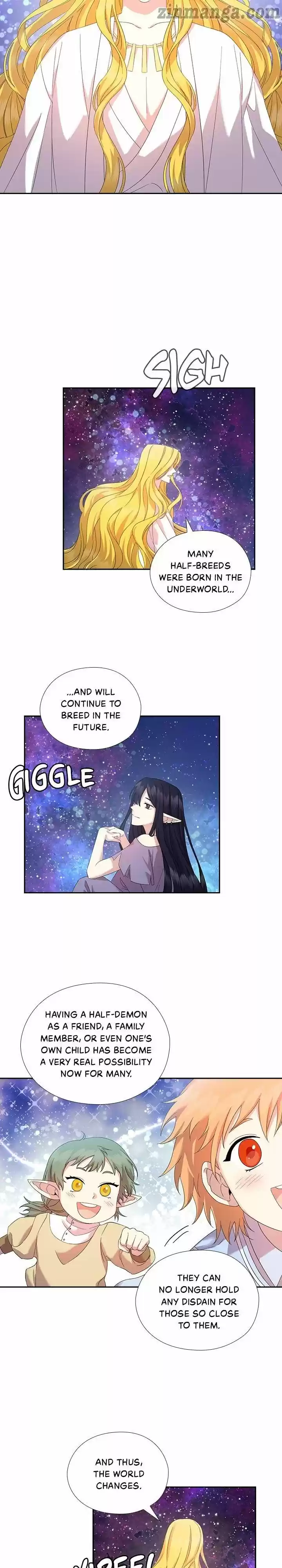 Ningen Desuga Maou Totsugu Koto Ni Narimashita Chapter 154