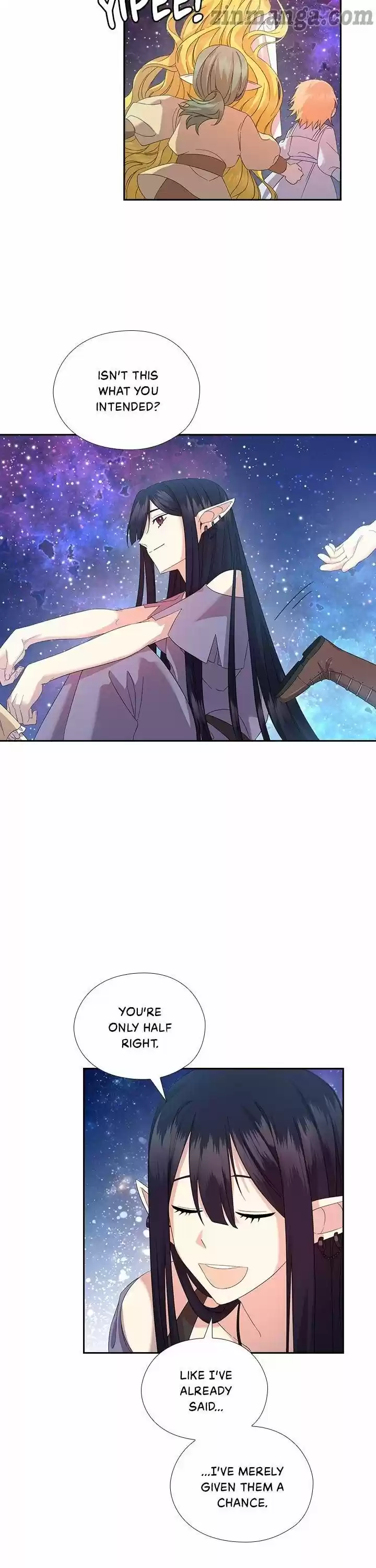 Ningen Desuga Maou Totsugu Koto Ni Narimashita Chapter 154