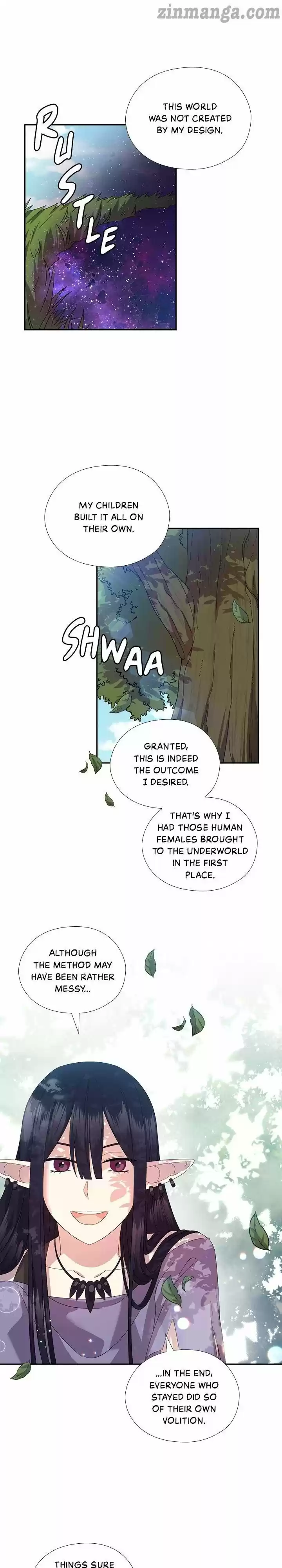 Ningen Desuga Maou Totsugu Koto Ni Narimashita Chapter 154